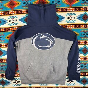 Colosseum Penn State Nittany Lions Hoodie Pullover Collegiate‎ L